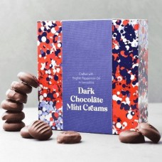 Dark Chocolate Mint Creams