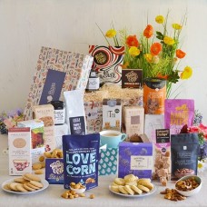 Gourmet Traditional British Food Hamper