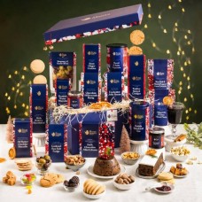 The British Festive Family Hamper for EU Delivery