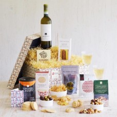 White Wine Delight Hamper