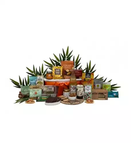 Get Well Nourishing & Satisfying Hamper