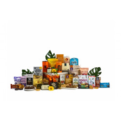 Balanced Health Gift Basket Balanced Health Gift Basket