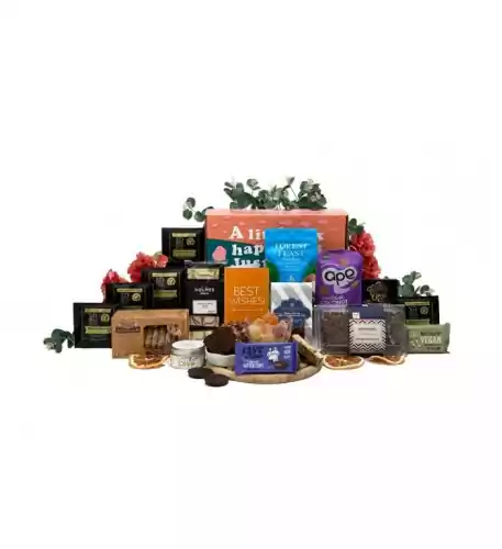 Best Wishes Adoring Hamper Gift