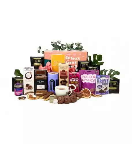 Best Wishes Comforting Hamper Gift