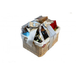 Flowers & Coffee Hamper