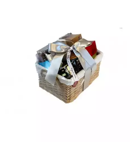 Flowers & Coffee Hamper