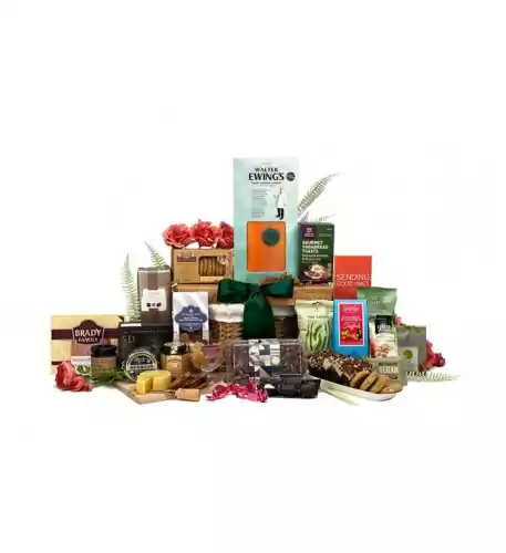 Emerald Chilly Irish Hamper