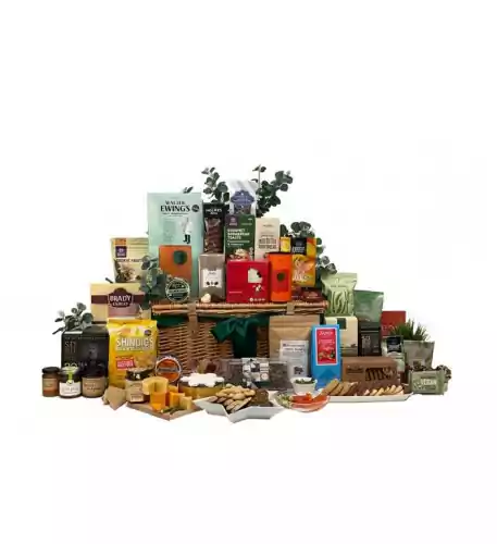 Emerald Ultimate Chilly Irish Hamper