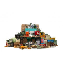 Emerald Banquet Irish Hamper Emerald Banquet Irish Hamper