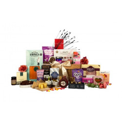 Great Taste Award Cold Chrome Hamper