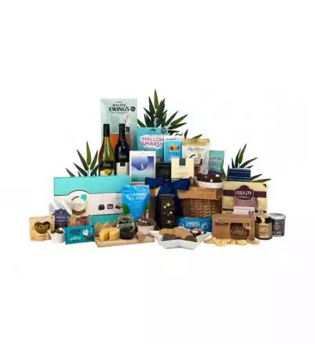 Great Taste Award Mixed Silver Hamper