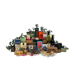 Emerald Indulgence Irish Hamper Duo