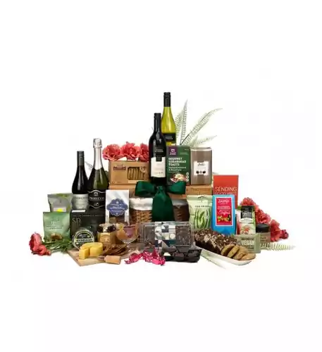 Emerald Party Irish Hamper