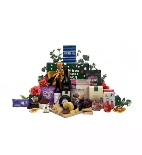 Gourmet Pathway Hamper Gift