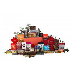 Alcohol Free Colossus Xmas Hamper