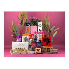 Mothers Day Celebration Gift Basket