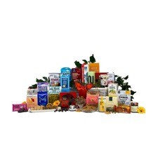 Healthy Feast Gift Basket