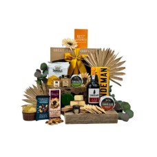 Port and Cheese Hamper