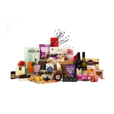 Great Taste Award Mixer Chrome Hamper