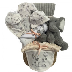 Baby Elephant Neutral