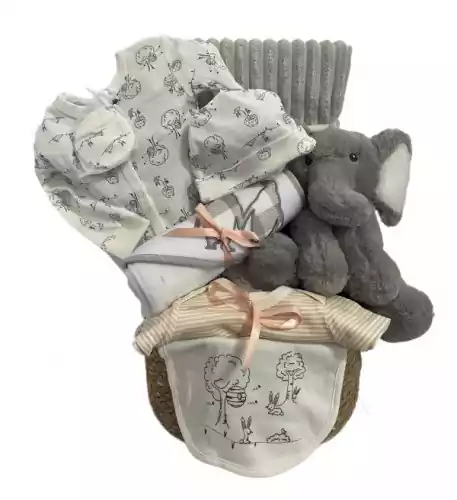 Baby Elephant Neutral Baby Elephant Neutral