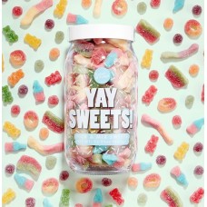 Yay Sweets Jar
