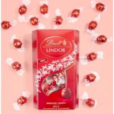 XL Lindt Lindor Milk Chocolate Truffles 600g