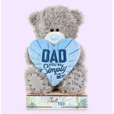 Tatty Teddy Dad Bear