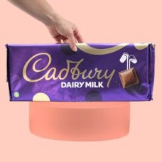 Cadbury Dairy Milk 850g Bar