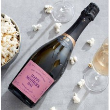 Happy Mother's Day Personalised Prosecco
