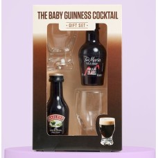 Baby Guinness Gift Set