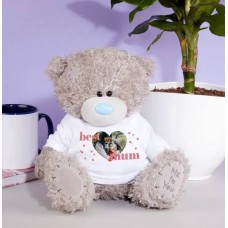 Best Mum Me To You Photo Bear