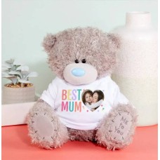 Best Mum Heart Me To You Photo Bear