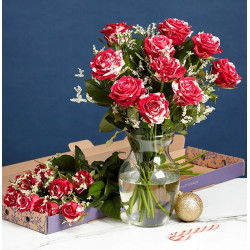 I Love You Speciality Rose Letterbox