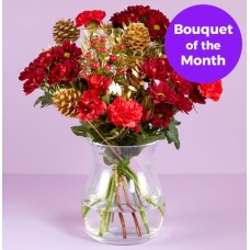 The December Bouquet Of The Month
