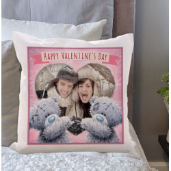 Me to You Valentine's Photo Cushion Me to You Valentine's Photo Cushion