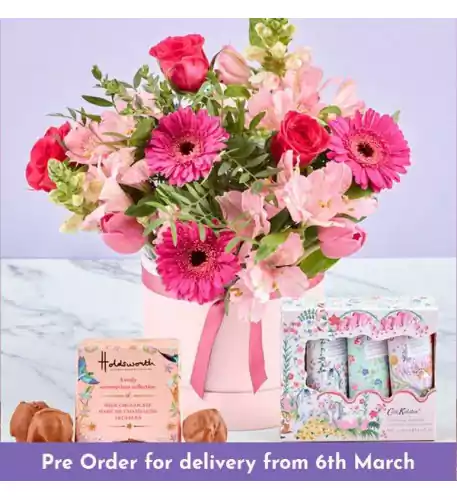Mums Decadent Gift Set