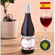 Dominio de la Fuente Verdejo, Organic Red Garnacha