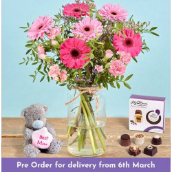 Mum's Tatty Teddy Gift Set