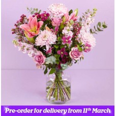 The Wonderful Mum Bouquet