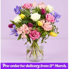The Mother's Day Springtime Bouquet