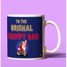 Disney Grumpy Dad Mug