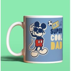 Disney Mickey Mouse Cool Dad Mug