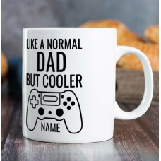 Cool Dad Personalised Mug