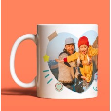 Swizzels You Are My World Photo Upload Mug