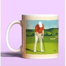 Legend of the Green Mug