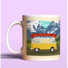 Here's To Our Next Adventure Mug