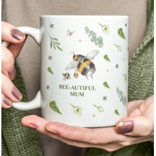 Bee-autiful Mum Mother's Day Mug (Standard)