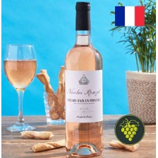 Nicolas Rouzet, Coteaux d'Aix en Provence Rose
