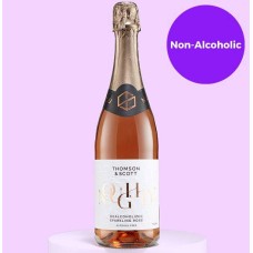 Noughty Organic Sparkling Ros' 0%